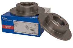 R/R REAR BRAKE DISC (PAIR)