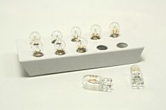 BULB 12V 3W CAPLESS