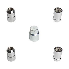 ARB Rstb Wheel Lock Nut Set Tj