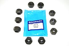 WHEEL NUT