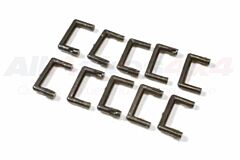 STAPLE - RETENTION - CLUTCH
