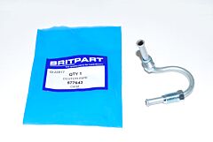 CLUTCH PIPE