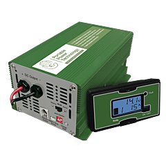 Portable Power - Premium 15A 12V Battery Charger