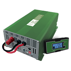 Portable Power - Premium 60A 12V Battery Charger