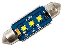 6000K PREMIUM LED FESTOON BULB