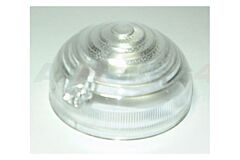 LENS - LAMP - FRONT - CLEAR