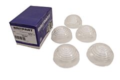 LENS FRONT SIDE LAMP