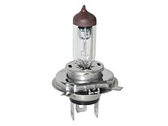 HALOGEN HEADLAMP BULB- H4