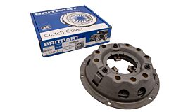 CLUTCH COVER