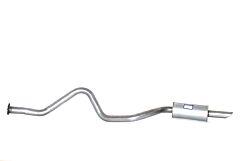 R/R BOX AND TAILPIPE