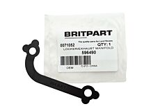 LOCKER/EXHAUST MANIFOLD