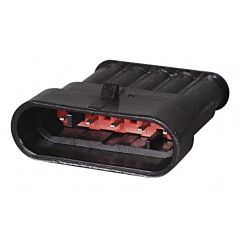 Superseal Male Housing Connector 5 Way 