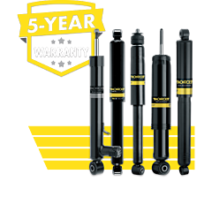Monroe - D5470 - Mitsubishi Shogun - Pajero Sport  (K9#W)  99 -09 Front Shock