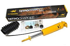 Old Man Emu - Nitrocharger Sport Shock Absorber - Misubishi Pajero / Montero / Challenger / L200 To 1996