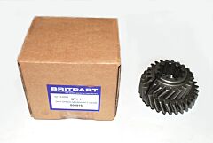 2ND SPEED MAINSHAFT GEAR