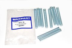 V8 OIL FILTER SPRING