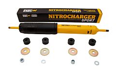 Old Man Emu - Nitrocharger PLUS - Nissan Patrol Gu Y61 / Patrol GR Y60   