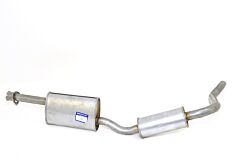 EXHAUST PIPE ASSY