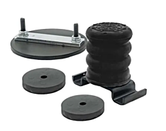 SumoSprings - Rear- 1800 lb Capacity at 50% Compression 