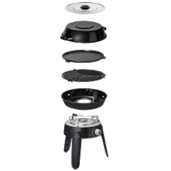 Cadac - Safari Chef 30 QR Pro