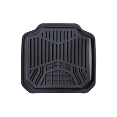 ARB Dirt Blocka Rear Floor Mats Black