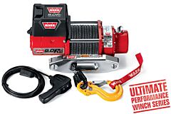Warn - 9.0RC Short Drum Winch Image