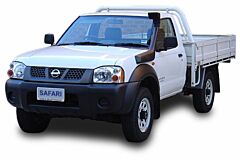 Safari - Nissan Navara D22 Snorkel 1997 to 2002 - 3.0L Diesel