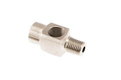 ARB Compressed Air Adapter Tee Male, Female, Female 1/4Npt Pack Of 2