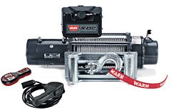 Warn - 9.5 XDC Winch Image