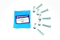 SCREW FOR DOOR HINGE