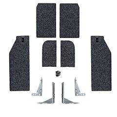 ARB R/Drw Side Floor Kit 80Ser Cruiser