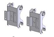 ARB Quick Release Awning Bracket Kit 3