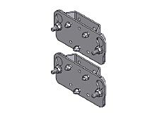 ARB Quick Release Awning Bracket Kit 5