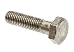 Warn - Fixing Bolt For Lowline Winches - Long Image