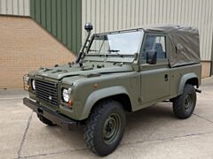 Exmoor Trim - 90" Wolf Hood - Green