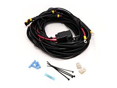 Lazer - Four-Lamp Harness Kit - with Splice (Low Power, 12V)