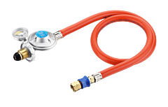 Cadac - 37Mbar Propane Pol Overflow Regulator QR Image