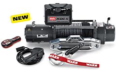 Warn - 9.5 XDC-S Winch Image