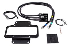 Warn - ZEON Control Pack Relocation Kit Image