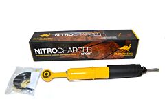 OME Plus - Toyota Hilux Front Shock Absorber - Medium Duty / 40mm / (2015-2025)