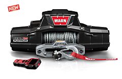Warn - ZEON 12-S Platinum Winch 12v Image