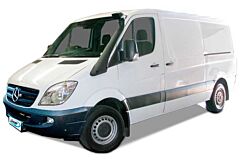 Safari - Mercedes Sprinter Snorkel 2006 to 2013  - All Engines RHD 4x4 