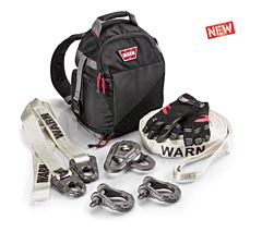 Warn - Medium Duty Epic Recovery Kit Image