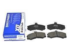 SANTANA BRAKE PADS