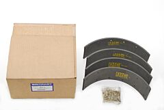 BRAKE LINING A SET 6 CYL