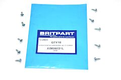 SCREW NO6X3/8 HANDSUPER AB ST SCREW