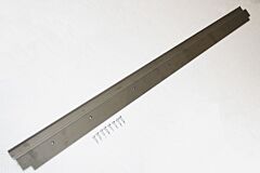 LOADSPACE MAT RETAINER - BRUSHED S/S