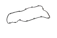 CAM COVER GASKET