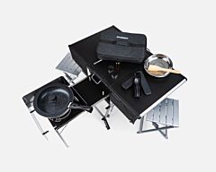 TentBox - KitchenBox Portable Camp Kitchen