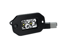 Aurora - Flush Mount Flood Work Light 20W